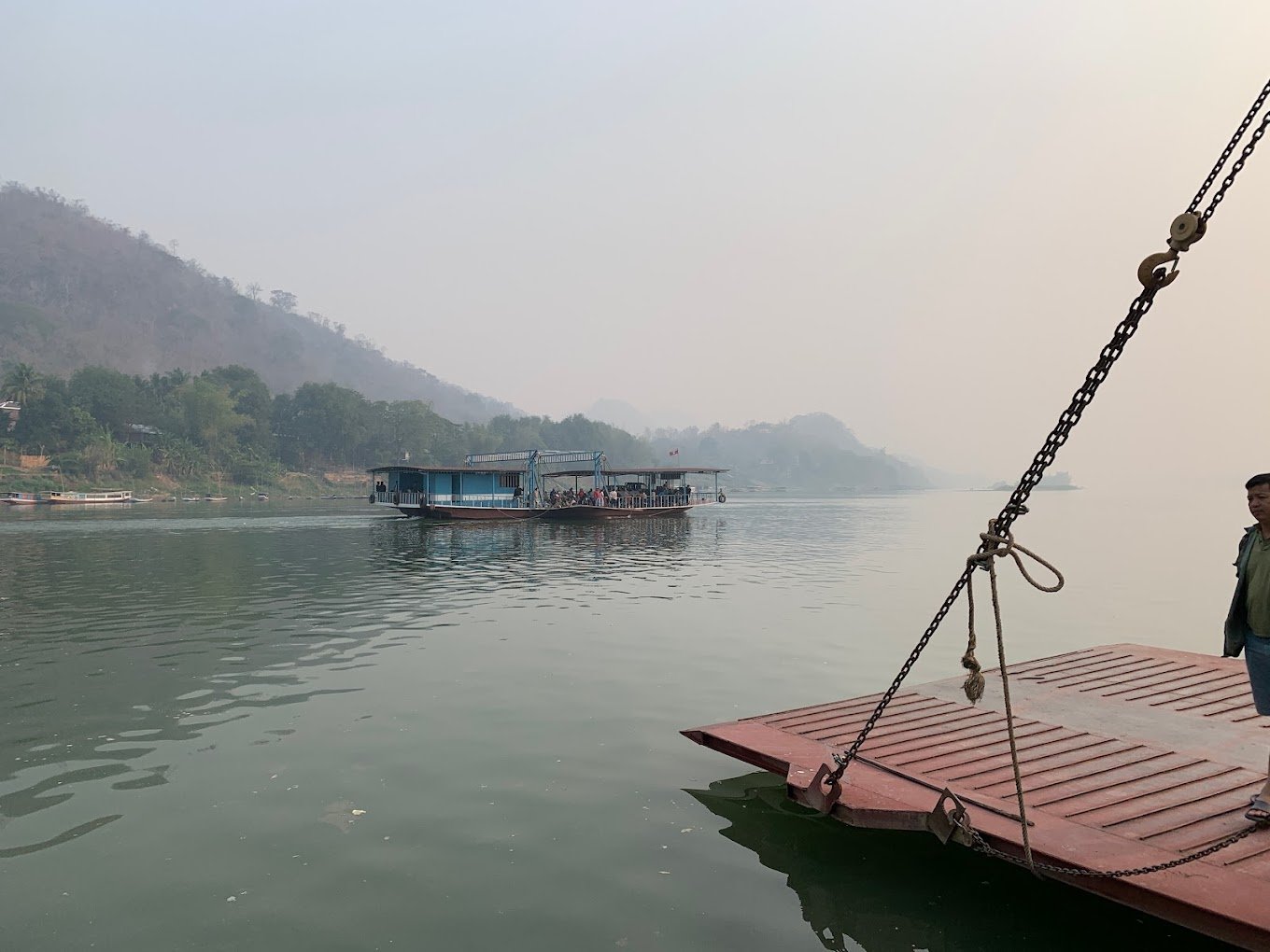 2 Days Ban Chomphet Experience Biking and Trekking Tour